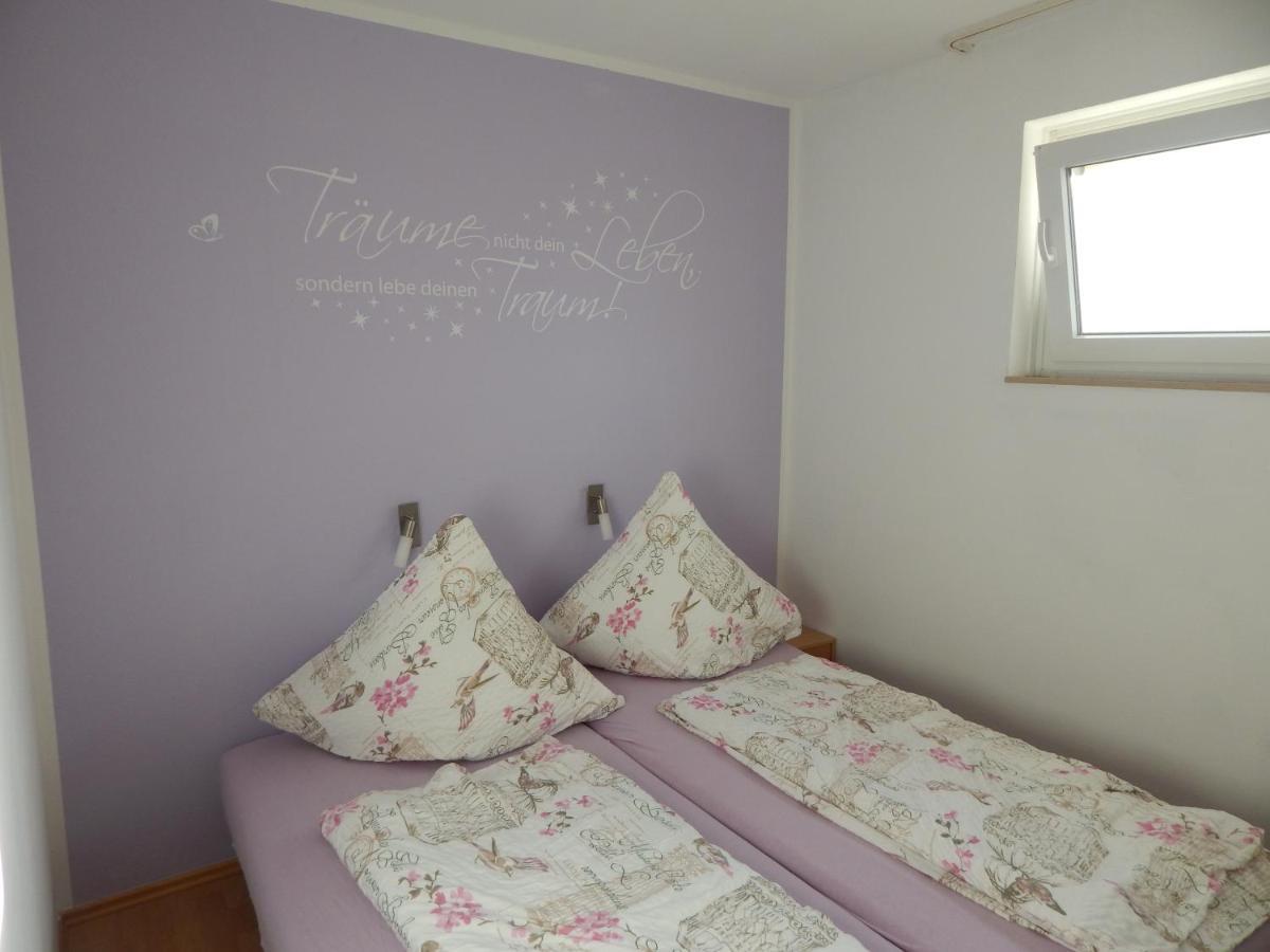Ferienwohnung "Rodelnde Geiss" Mit Schwimmbad Braunlage Exterior photo