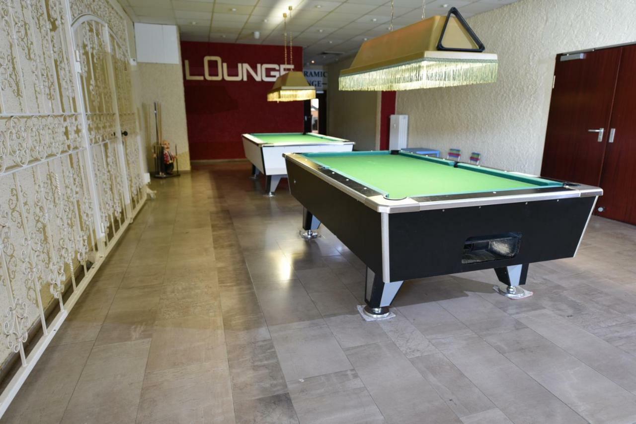 Ferienwohnung "Rodelnde Geiss" Mit Schwimmbad Braunlage Exterior photo